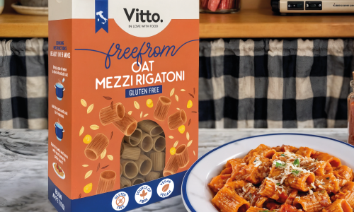 All the Taste, None of the Limits: Meet Our New Mezzi Rigatoni