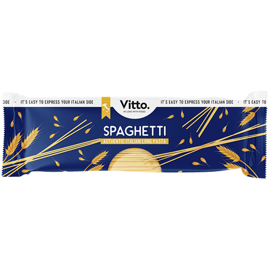 Durum wheat spaghetti – Italian dry pasta format