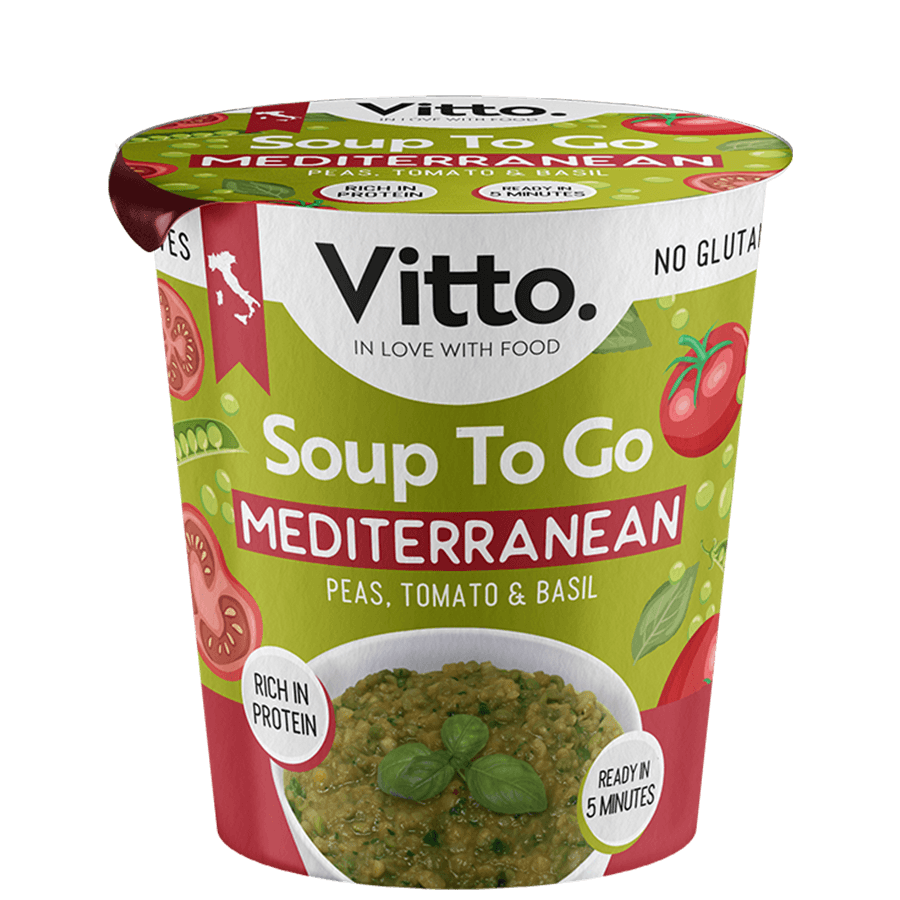 Representative image for the Soups category