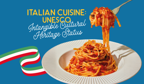 Unesco Heritage Italian Cusine