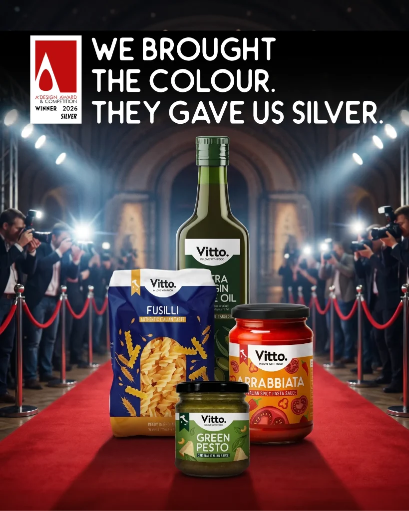Vitto A Design Award